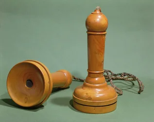 Prototype telephone design